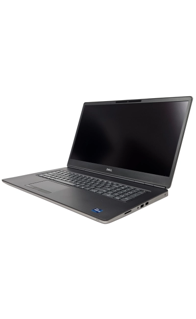Stacja Graficzno-Robocza Dell Precision 7760 Intel Xeon W-11855M 64GB 1TB SSD 17,3
